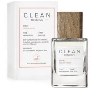 CLEAN Reserve Radiant Nectar eau de Parfum 3.4 Oz